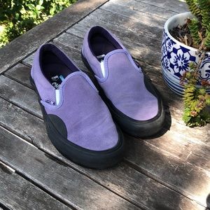 Vans Lizzie Armanto ultra cush skate pro slip ons